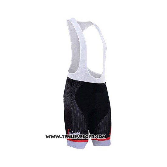 2020 Maillot Ciclismo Segafredo Zanetti Blanc Noir Manches Courtes et Cuissard
